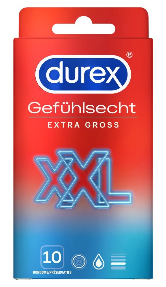 04101520000_nor_a Durex Gefuhlsecht Extra Gro? - Image 1