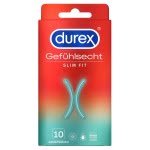 Durex Gefuhlsecht Slim Fit