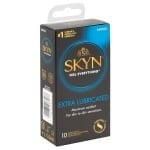 Manix Skyn Extra Lubricated 10
