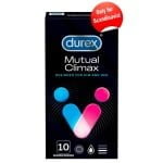 Mutual Climax 10