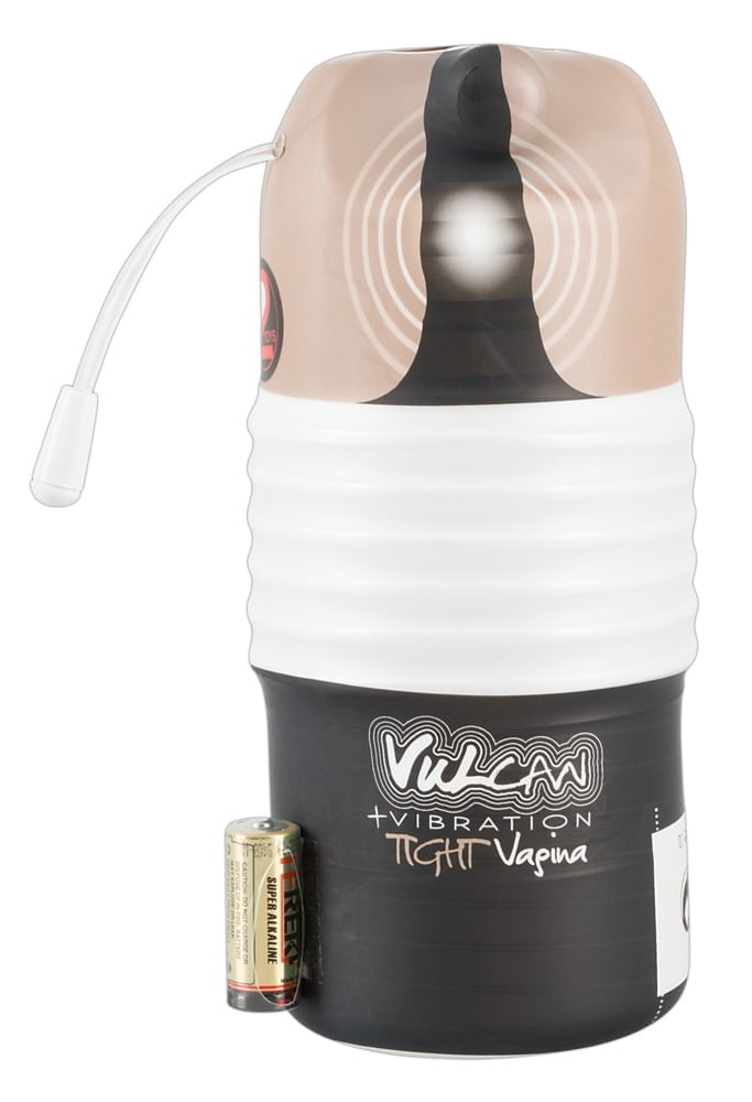 05056500000_verp Vulcan Tight Vagina Vibe - Image 1