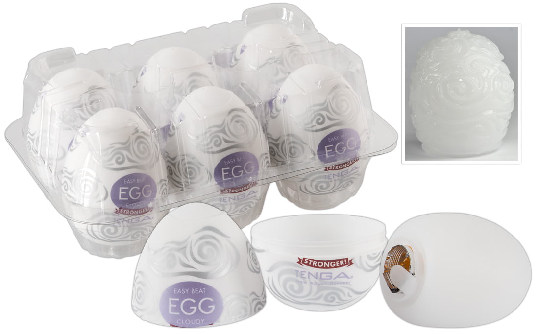 05058460000 Egg Cloudy - Image 1