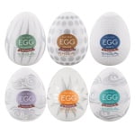 Egg Variety pack of 6 - Image 2