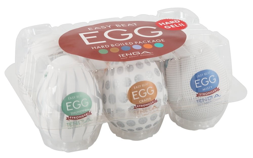 05058700000_verp Egg Variety pack of 6 - Image 1