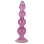 Πρωκτική σφήνα με βεντούζα Anal Beads - Image 4