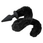 Plug with cat tail - Image 2