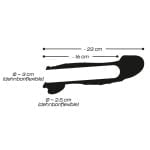 Penis Sleeve with extension and ball ring - Image 8