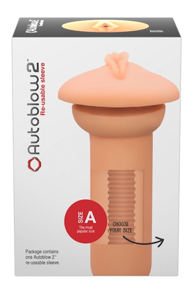 05131050000_verp Vagina Sleeve - Image 1