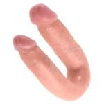 Διπλό Ομοίωμα Πέους Double Trouble 33,5 cm - Image 5