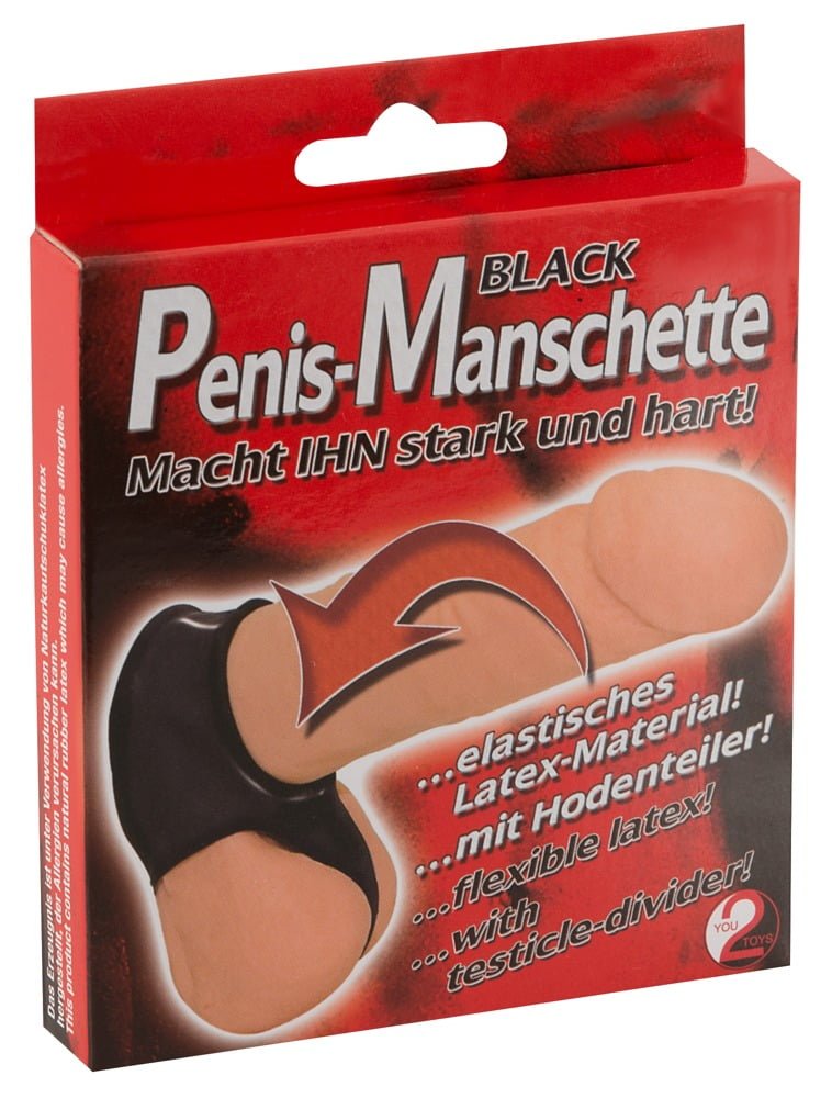 05161710000_verp Penis Cuff - Image 1