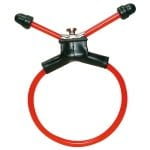 Red Sling" Cock Ring - Image 2