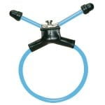Red Sling" Cock Ring - Image 4