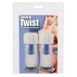 Αντλία θηλών Max Twist