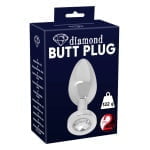 Jewel Butt Plug