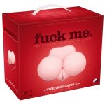 F**k Me Twerking Style Masturbator
