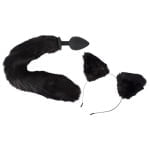 Pet Play Plug & Ears - Image 2