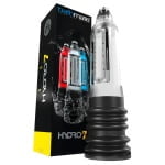 Hydro7 Penis Pump with Water