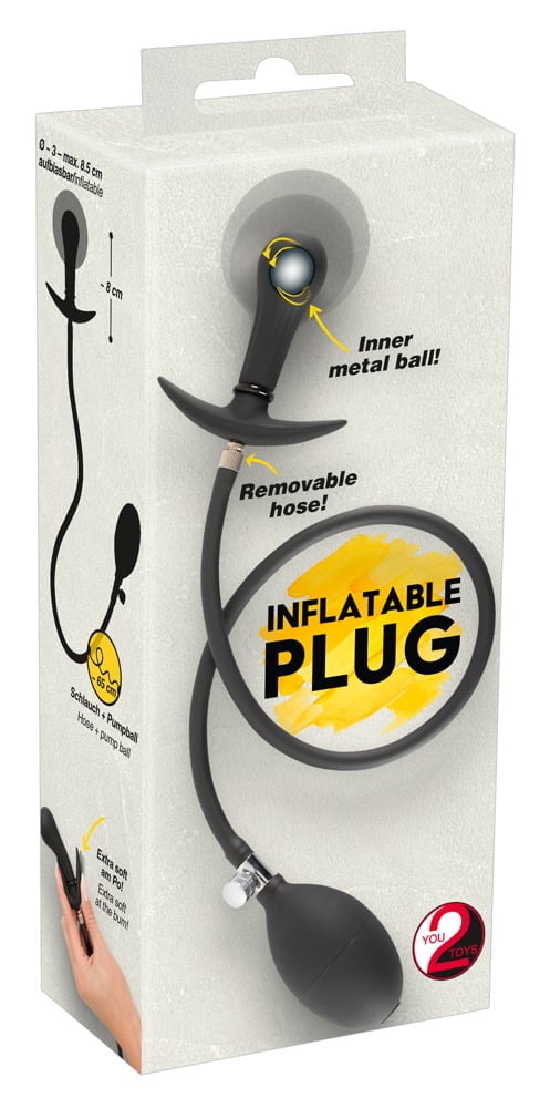 05362020000_verp Inflatable Plug - Image 1