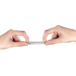 Metallic Silicone Cock Ring Set - Image 7