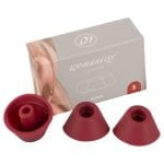 Womanizer Heads DUO Pack of 3 - Image 3