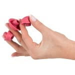 Heads Pack of 3 Raspberry - Image 3