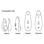Heads Pack of 3 Raspberry - Image 4