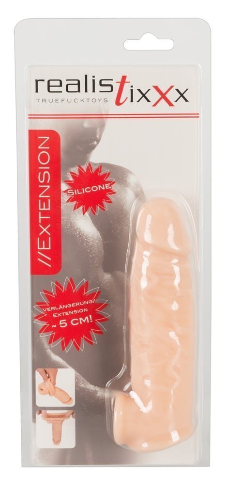 05374700000_verp Realistixxx Extension, 5 cm - Image 1