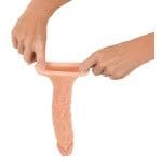 Κάλυμμα Πέους Extension Sleeve +3 - Image 6