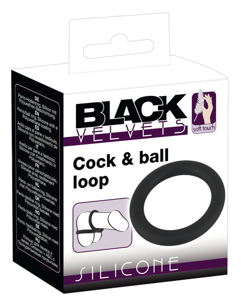 05378450000_verp Cock & Ball Loop - Image 1