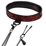 Sweet Anticipation Collar Nipple Clamps - Image 3