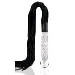 Hand Blown Glass Whip - Image 2
