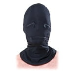 Zipper Face Hood - Image 2