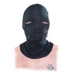 Zipper Face Hood - Image 3