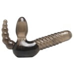 Strapless Strap-On with Anal Stimulator - Image 2