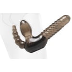 Strapless Strap-On with Anal Stimulator - Image 5