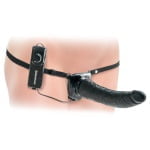 Deluxe Vibrating Penetrix Strap-on - Image 4