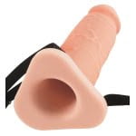 8" Silicone Hollow Extension - Image 3