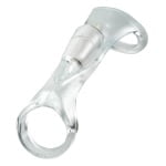 Vibrating Cock Sling - Image 2