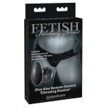 Plus Size Remote Control Vibrating Panties