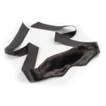 Satin Blindfold - Image 2