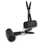 Vibrating Silicone Nipple Lassos - Image 2