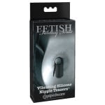 Vibrating Silicone Nipple Teazers