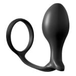 Ass-Gasm Cock Ring Advanced Plug - Image 3