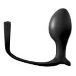 Ass-Gasm Cock Ring Advanced Plug - Image 4