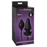 Inflatable Silicone Anal Plug