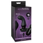 Inflatable P-Spot Massager