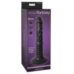 Vibrating Ass Fucker