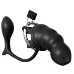 Ass-Gasm Cock Blocker - Image 2