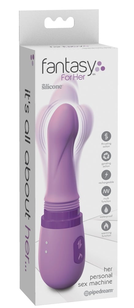 05417530000_verp Her Personal Sex Machine - Image 1