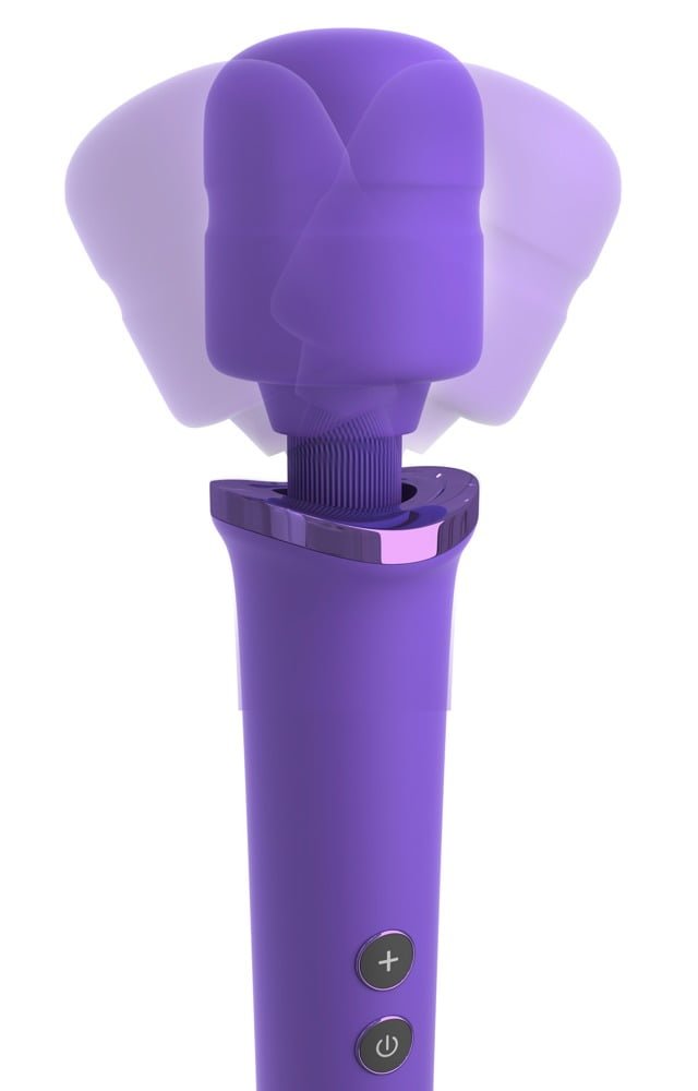 Rechargeable Power Wand